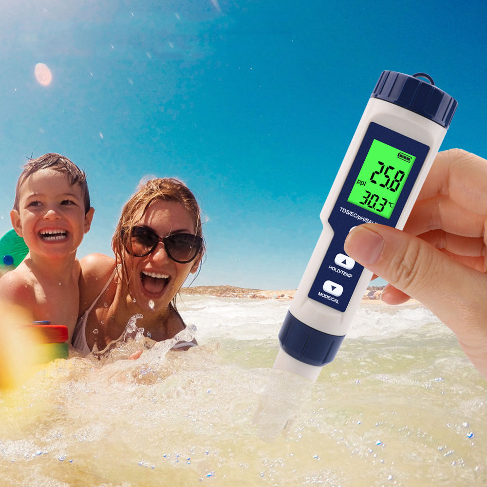 Charly | High Accuracy Digital Pen pH Tester for Water