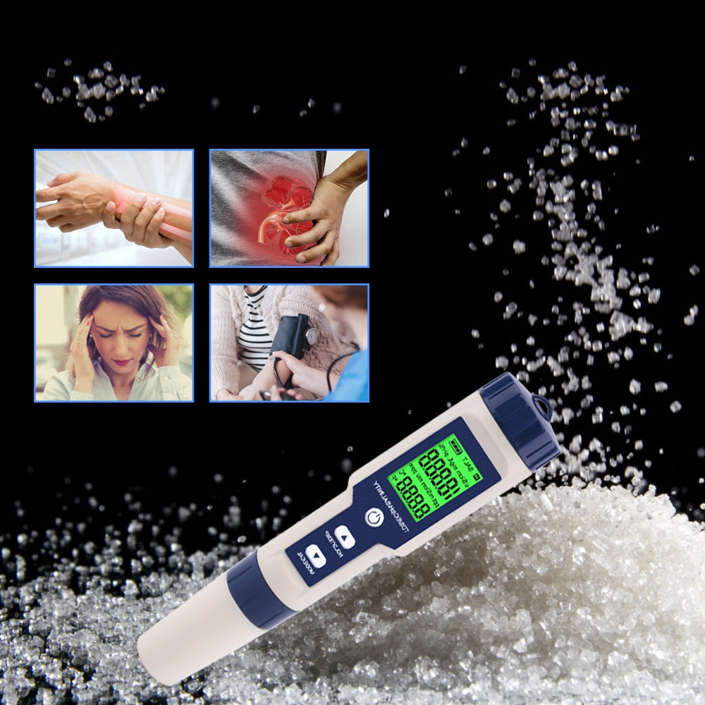 Charly | High Accuracy Digital Pen pH Tester for Water