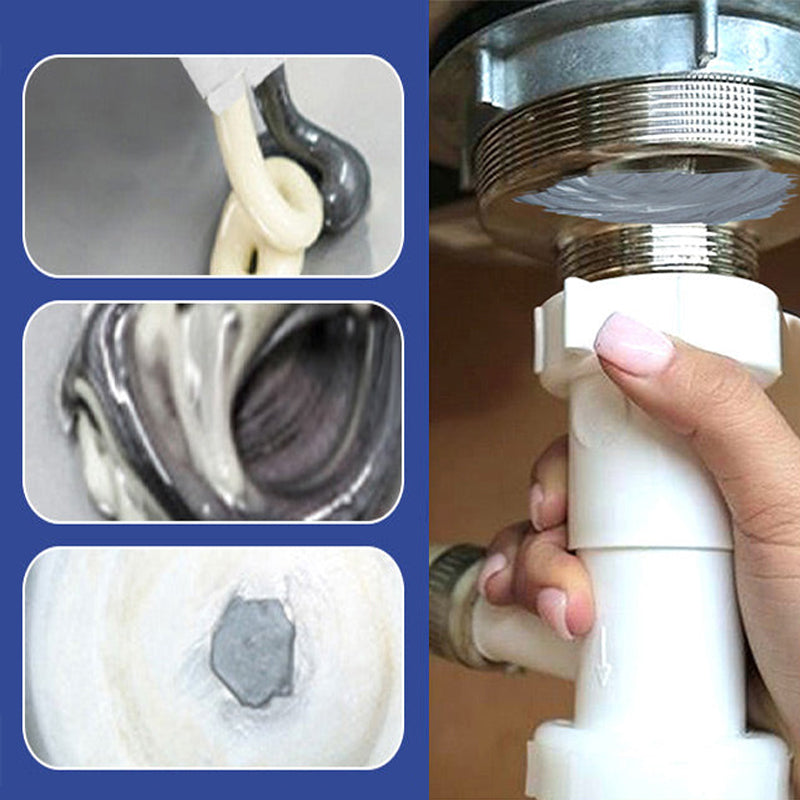 Charly | High-Temperature Resistant Metal Casting Repair Adhesive