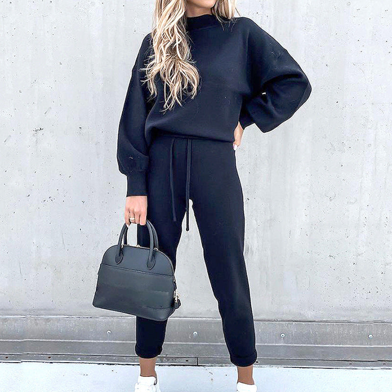 Charly-House Suit | Softness and Relaxation with Style