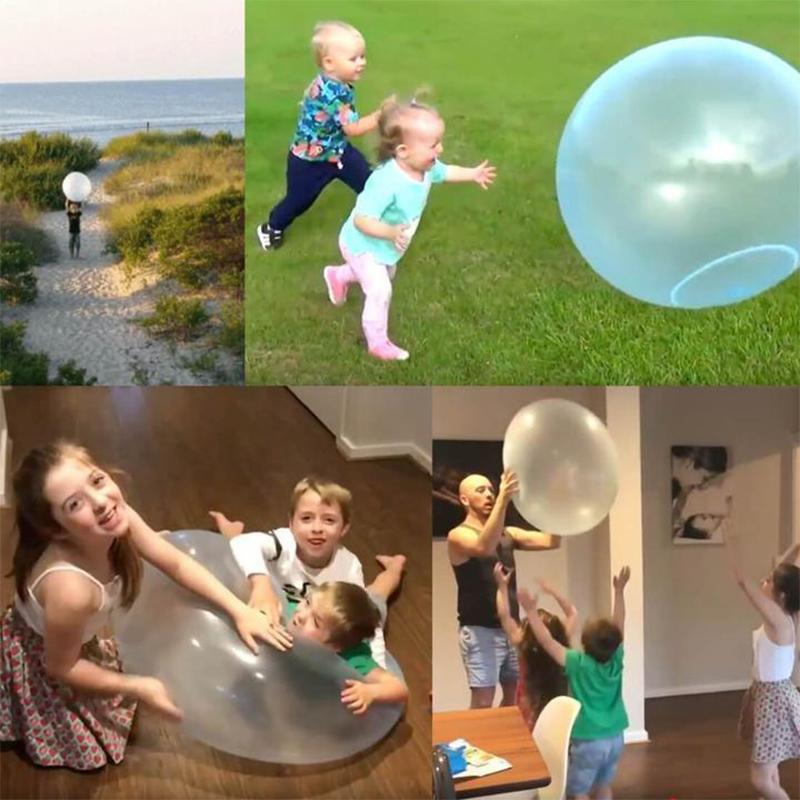 Charly | Inflatable tear-resistant balloon