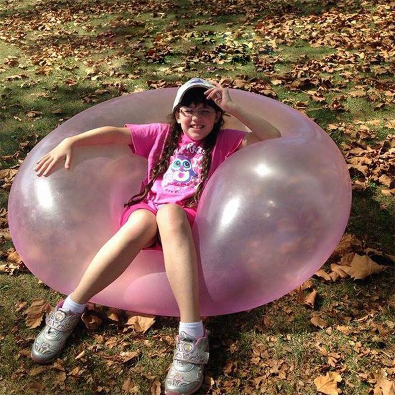 Charly | Inflatable tear-resistant balloon