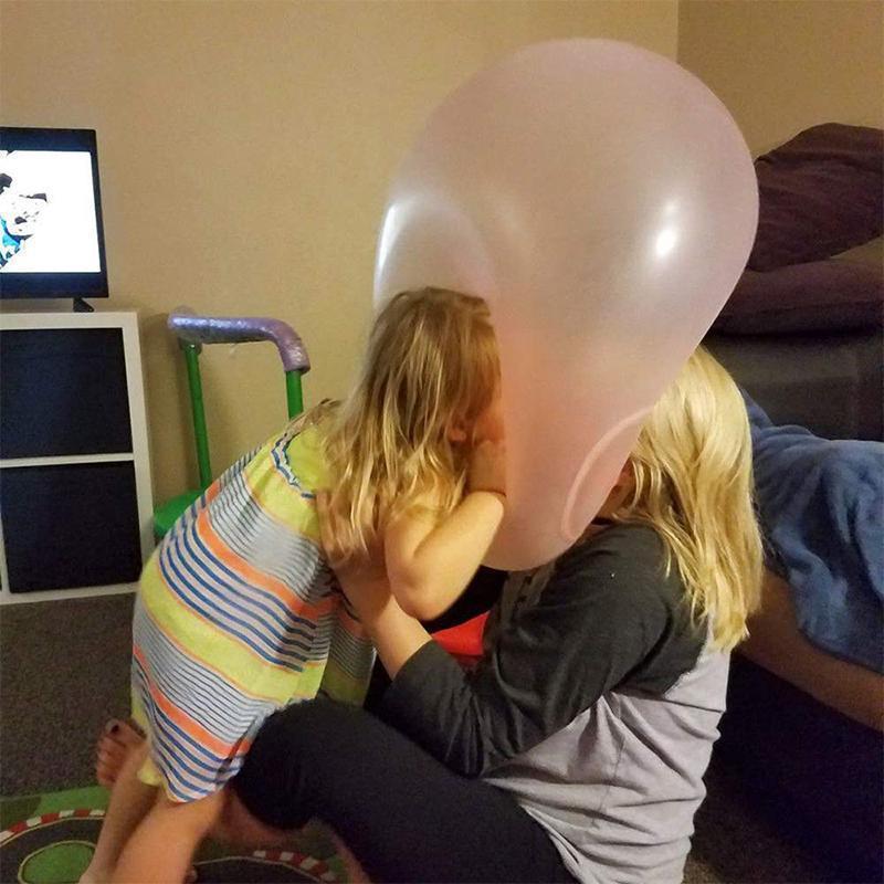 Charly | Inflatable tear-resistant balloon