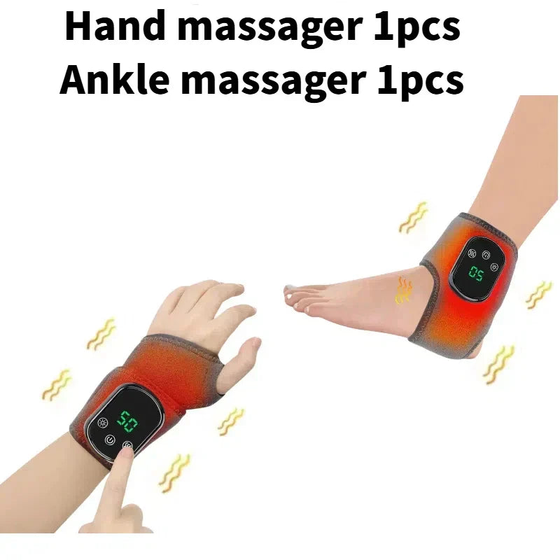 Charly | Infrared Hot Compress Massager