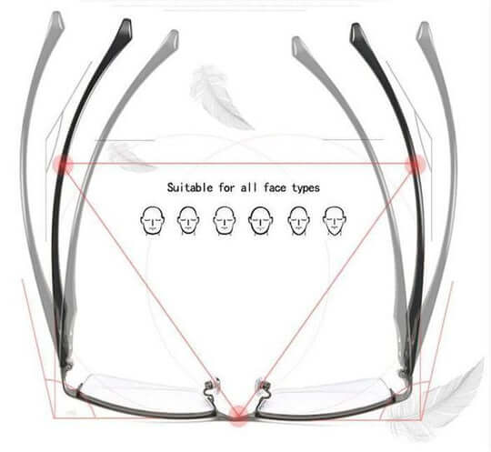 Charly | Intelligent Progressive Glasses German Design