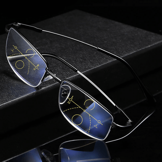 Charly | Intelligent Progressive Glasses German Design