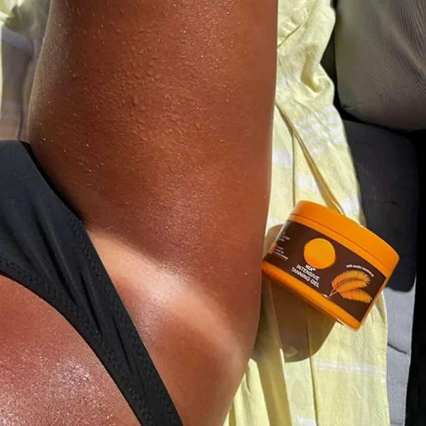Charly™ Intensive Tanning Gel