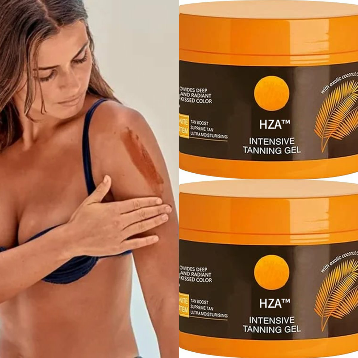 Charly™ Intensive Tanning Gel