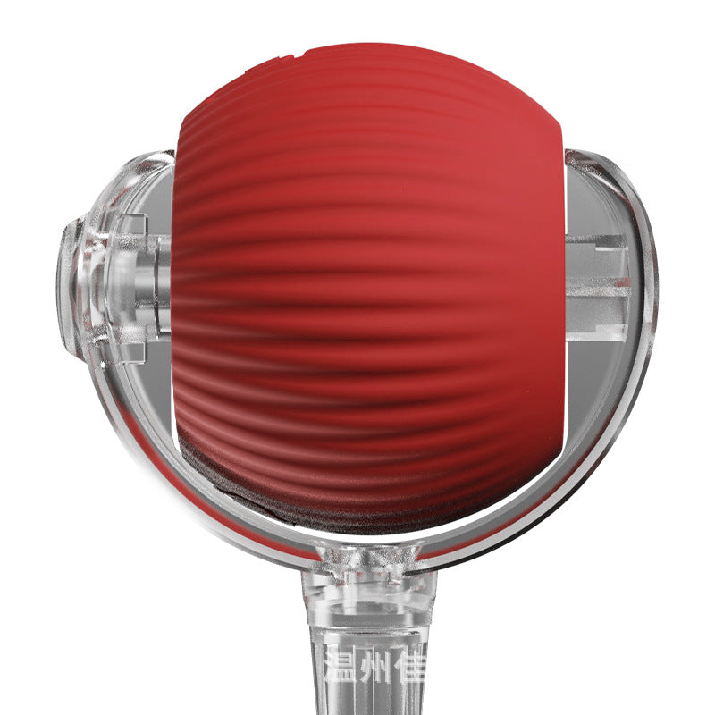 Charly | Interactive Rolling Ball Toy with Tail for Dogs