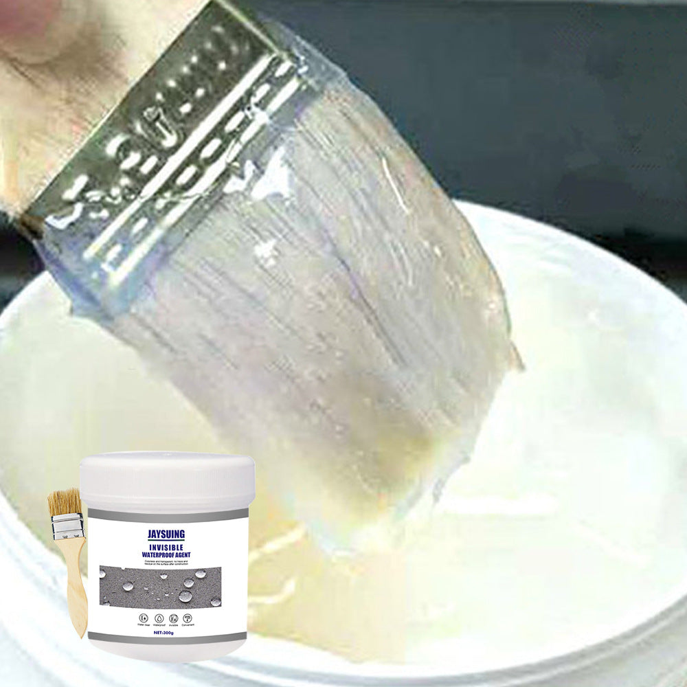 Charly | Invisible Waterproof Sealant for Surfaces