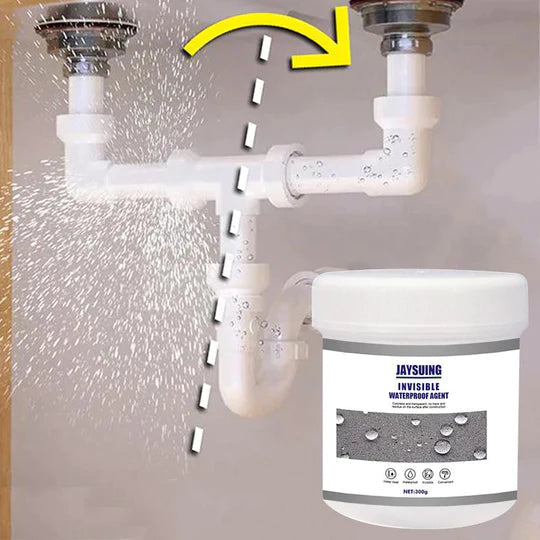 Charly | Invisible Waterproof Sealant for Surfaces