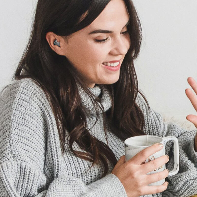 Charly | Invisible Wireless Sleep Headphones Ipx5 Waterproof