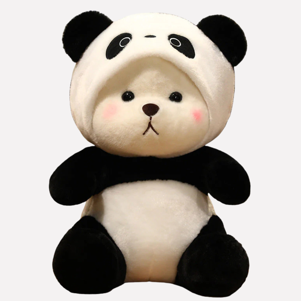 Charly | Kids Plush Toy Character Costume Bear
