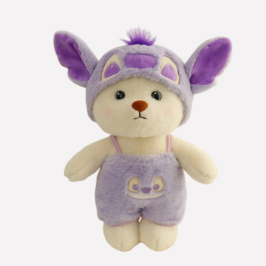 Charly | Kids Plush Toy Character Costume Bear