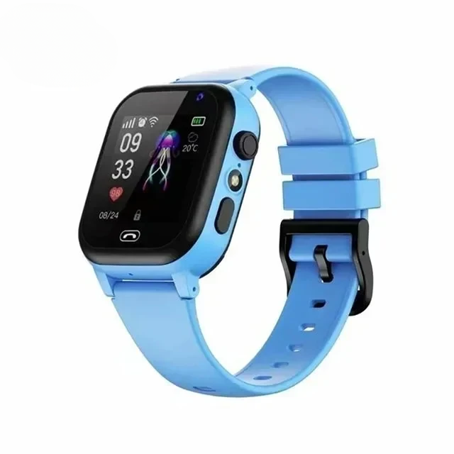 Charly | Kids smartwatch with GPS and video calling