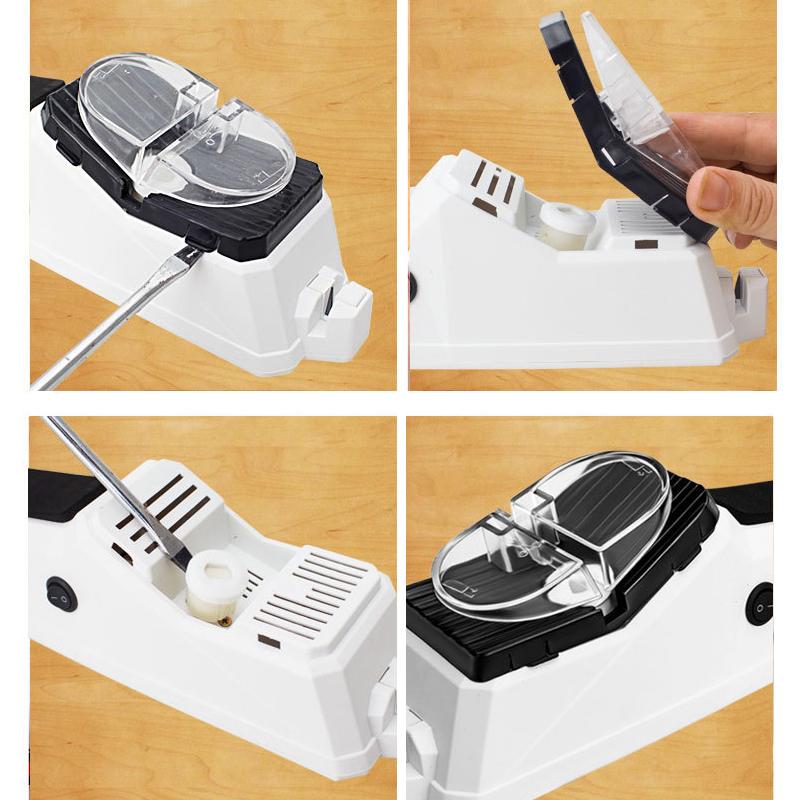 Charly | Kitchen Electric Knife Sharpener