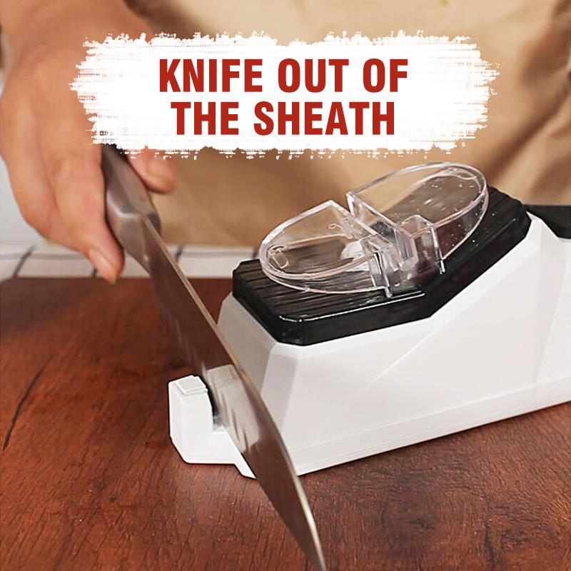 Charly | Kitchen Electric Knife Sharpener
