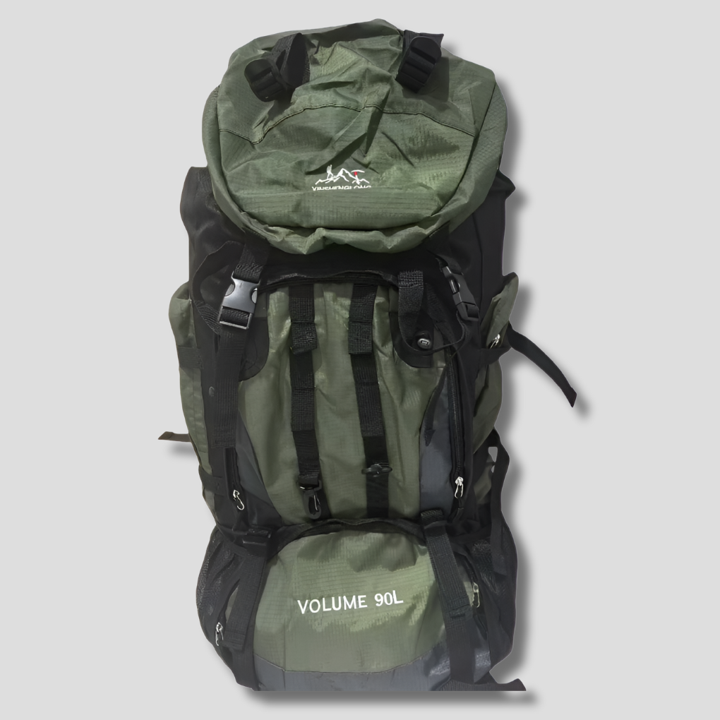 Charly | Large Capacity Hiking Backpack