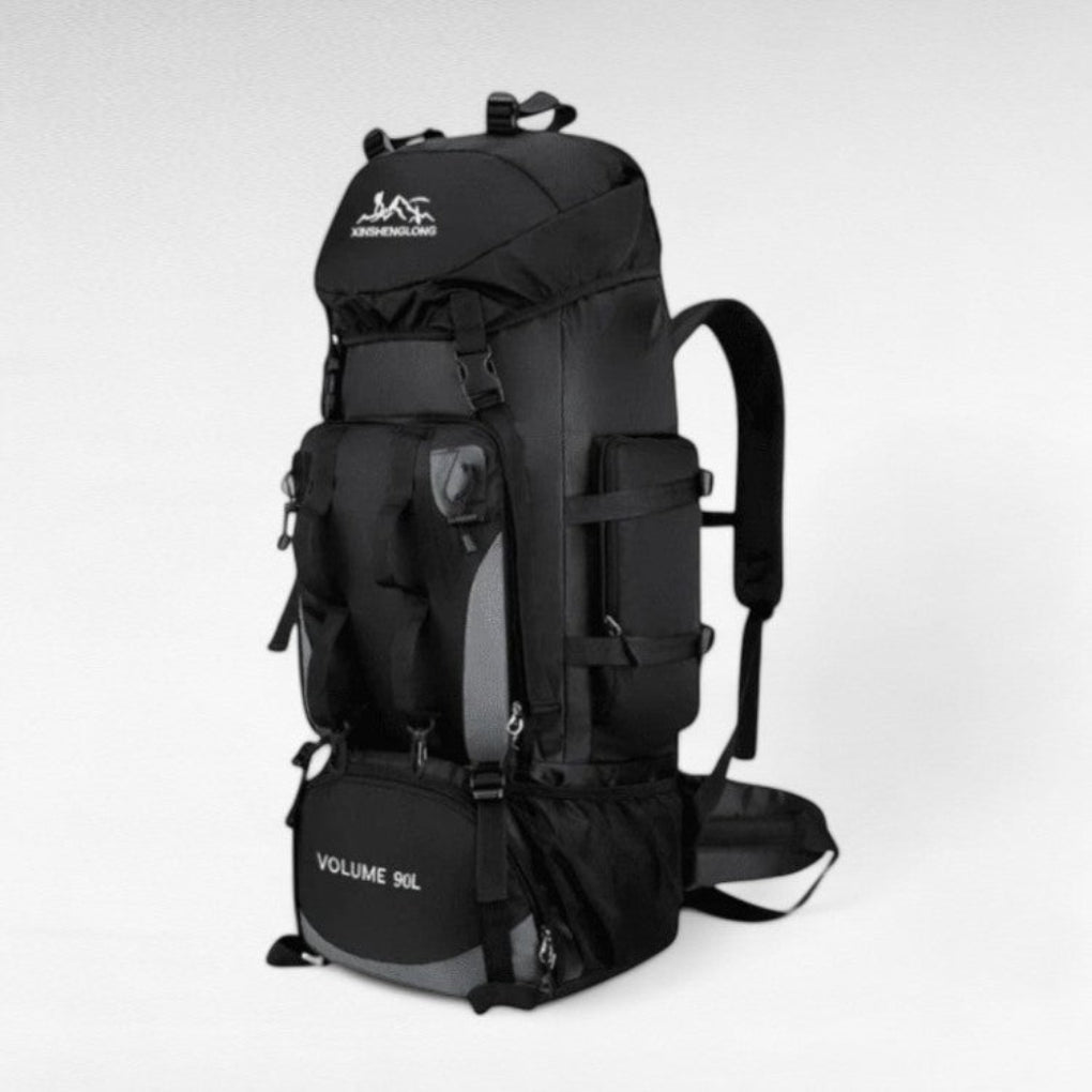 Charly | Large Capacity Hiking Backpack