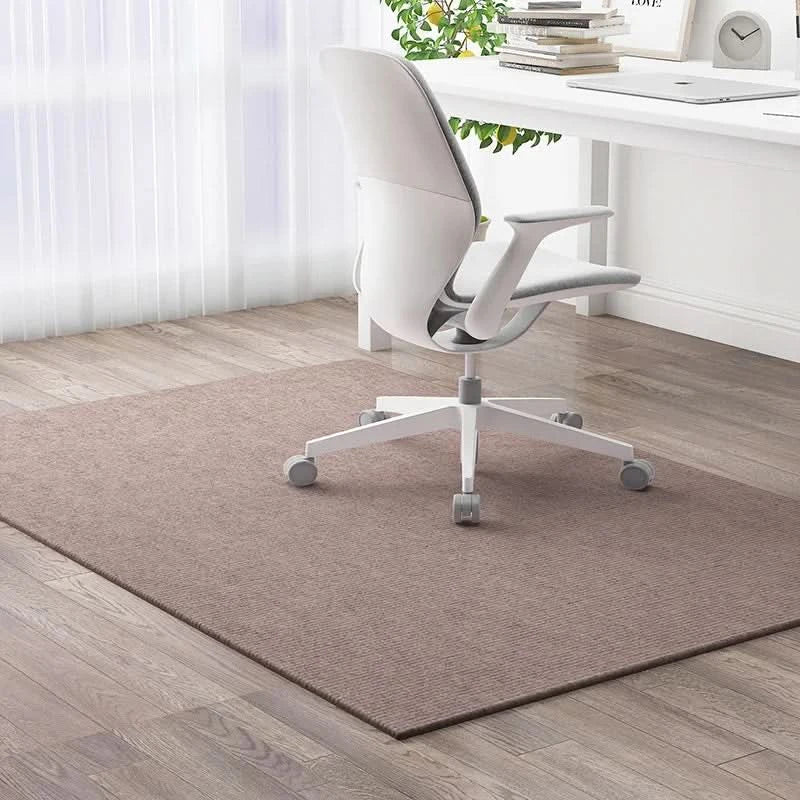 Charly | Large Office Chair Mat – Durable Carpet Protector for Hard Floors