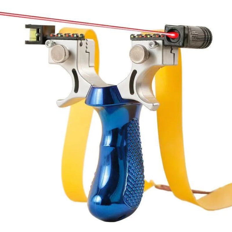 Charly | Laser Lock High-Precision Slingshot