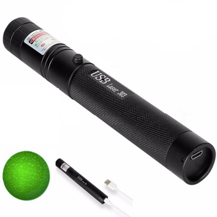 Charly | Laser Pointer Torch Long Range