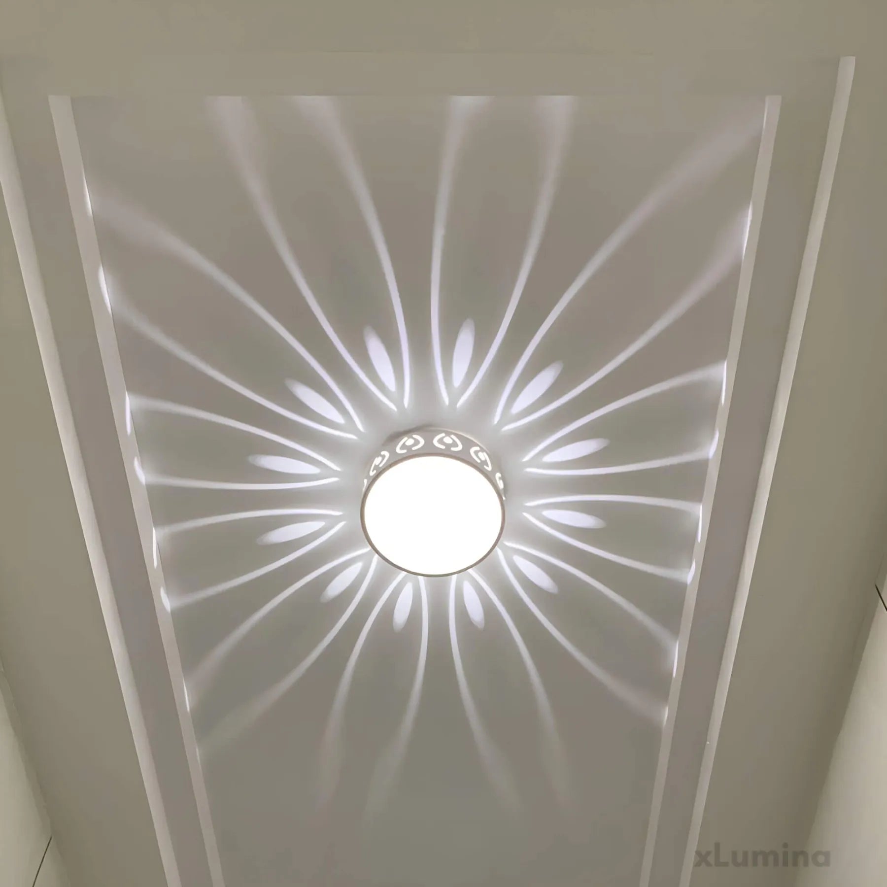 Charly | LED Ceiling Light - for Entrance, Hallway, and Balcony