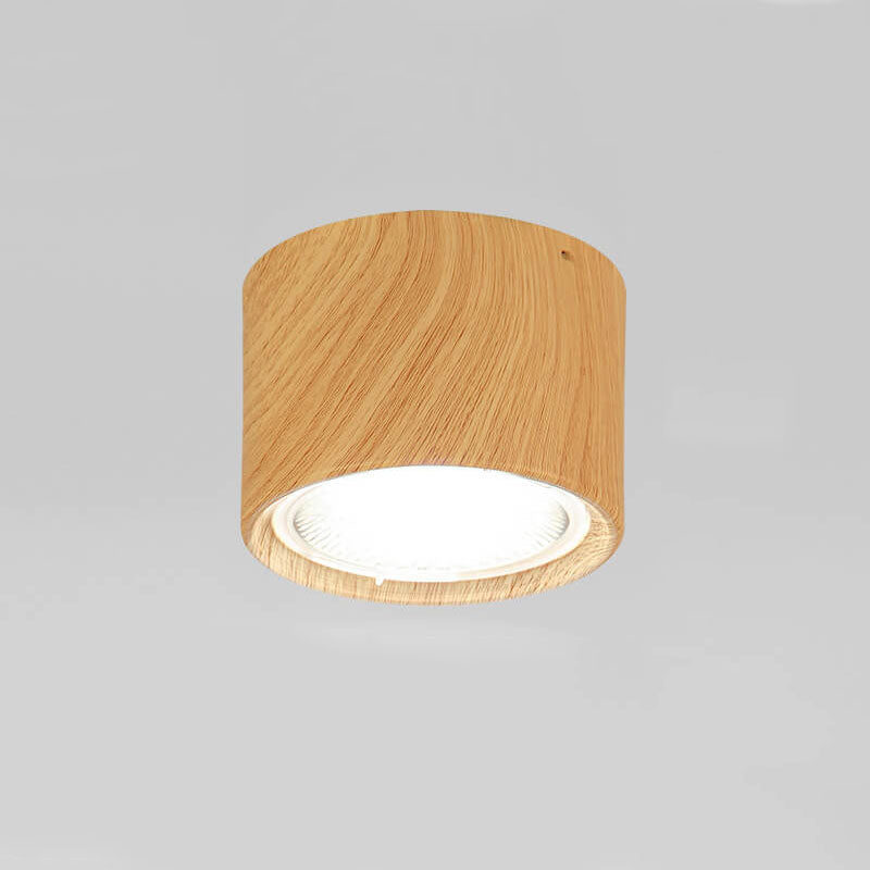 Charly | LED Ceiling Spotlight Cylinder | Adjustable Spotlight Design
