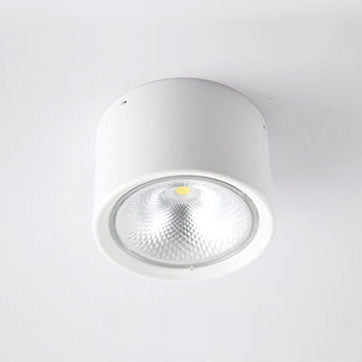 Charly | LED Ceiling Spotlight Cylinder | Adjustable Spotlight Design