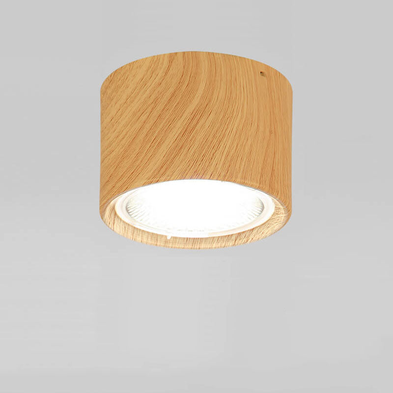 Charly | LED Ceiling Spotlight Cylinder | Adjustable Spotlight Design