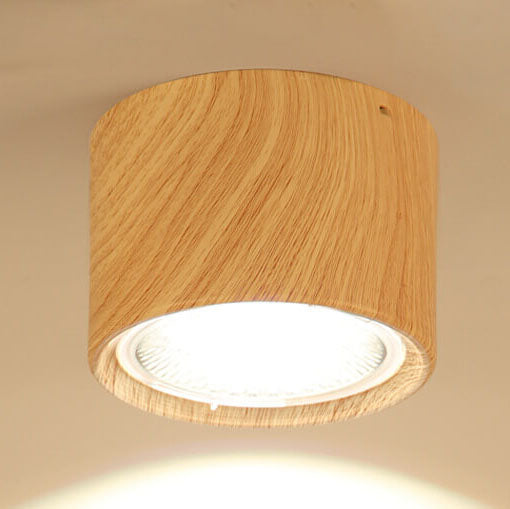 Charly | LED Ceiling Spotlight Cylinder | Adjustable Spotlight Design