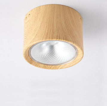 Charly | LED Ceiling Spotlight Cylinder | Adjustable Spotlight Design