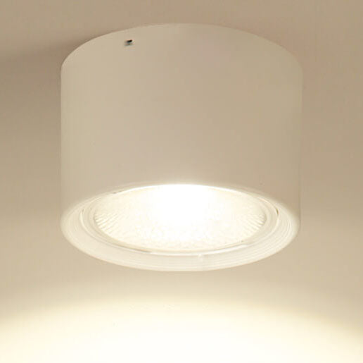 Charly | LED Ceiling Spotlight Cylinder | Adjustable Spotlight Design