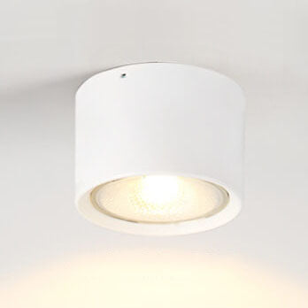 Charly | LED Ceiling Spotlight Cylinder | Adjustable Spotlight Design