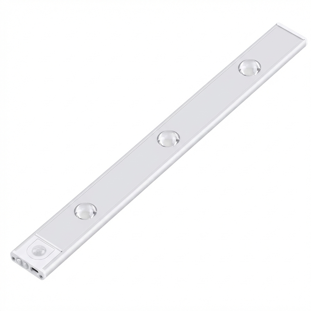 Charly | LED Fixture with Motion Sensor, USB Rechargeable