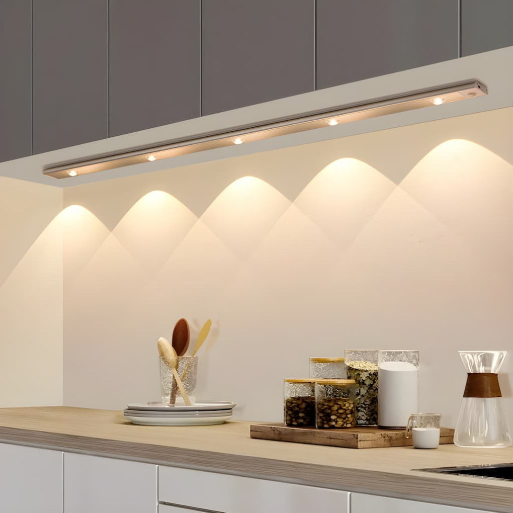 Charly | LED Fixture with Motion Sensor, USB Rechargeable