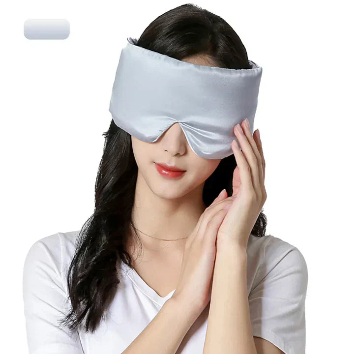 Charly | Light Blocking Sleep Mask with Adjustable Strap