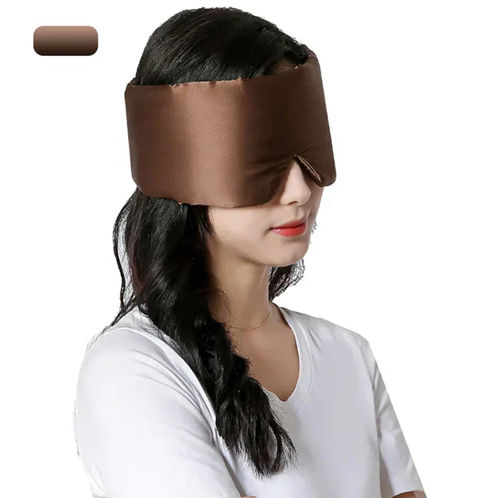 Charly | Light Blocking Sleep Mask with Adjustable Strap