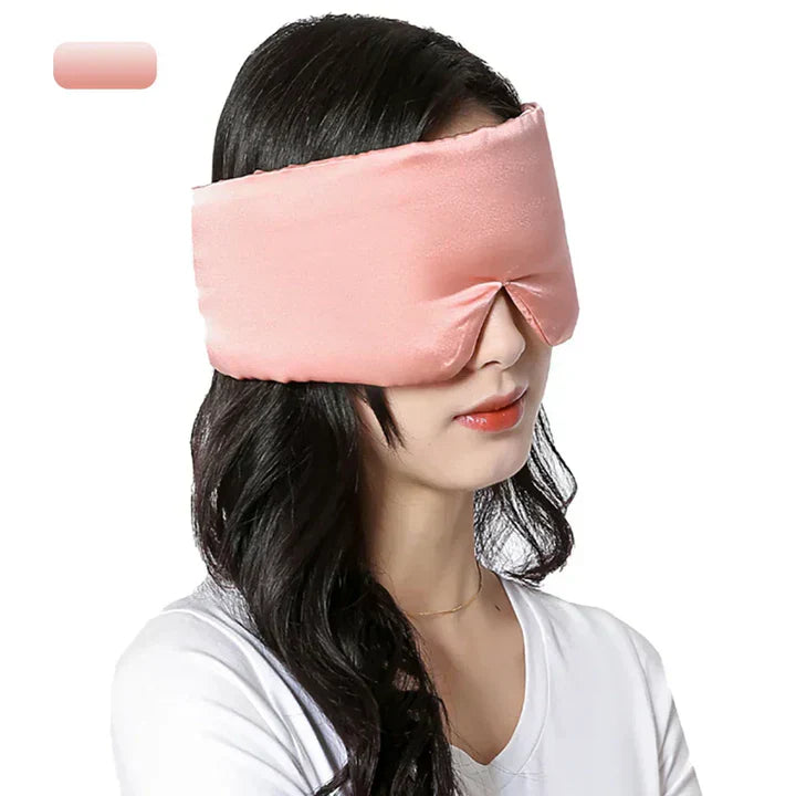 Charly | Light Blocking Sleep Mask with Adjustable Strap