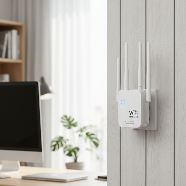 Charly | Long-Range Outdoor WiFi Booster