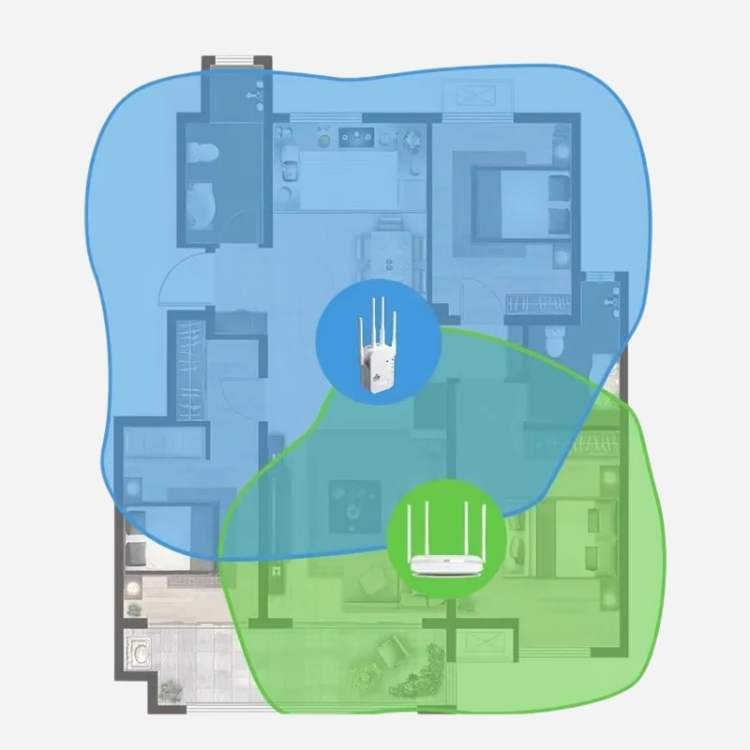 Charly | Long-Range Outdoor WiFi Booster