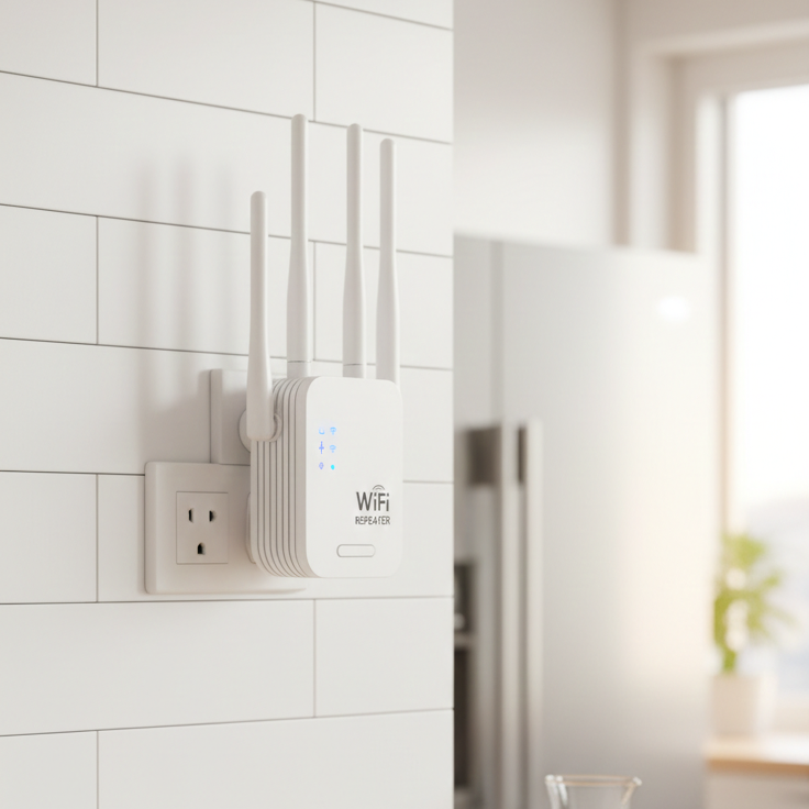 Charly | Long-Range Outdoor WiFi Booster
