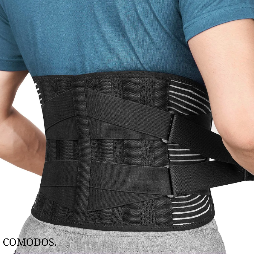 Charly | Lumbar Support Belt for Back Pain Relief