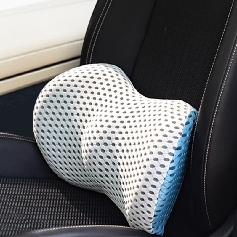 Charly | Lumbar Support Pillow CoreComfort – Orthopedic Memory Foam Back Cushion for Healthy Posture
