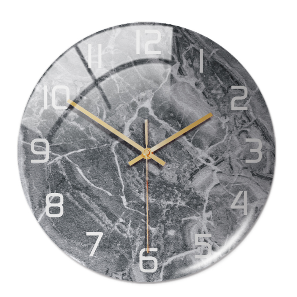 Charly | LuxClock - Round Luxury Wall Clock