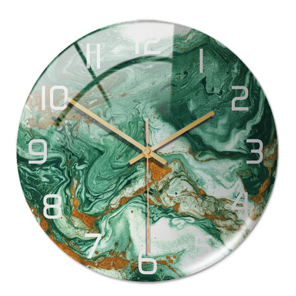 Charly | LuxClock - Round Luxury Wall Clock