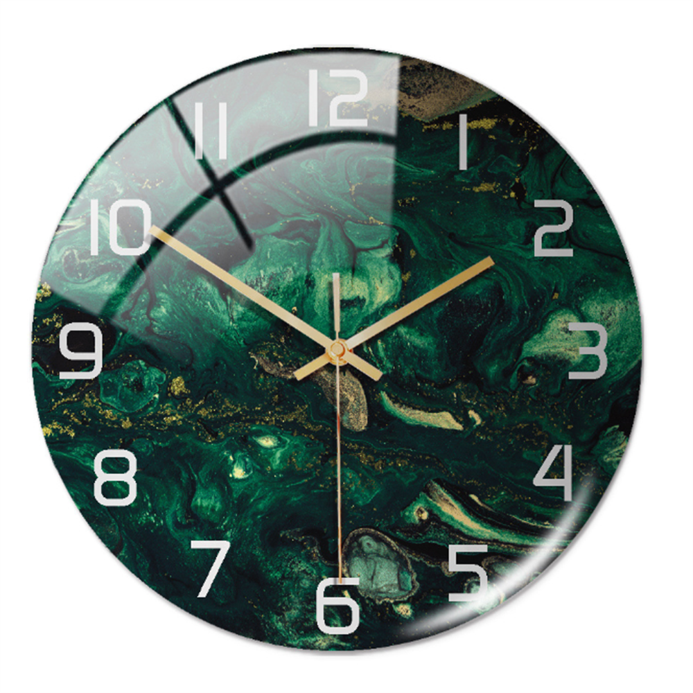 Charly | LuxClock - Round Luxury Wall Clock