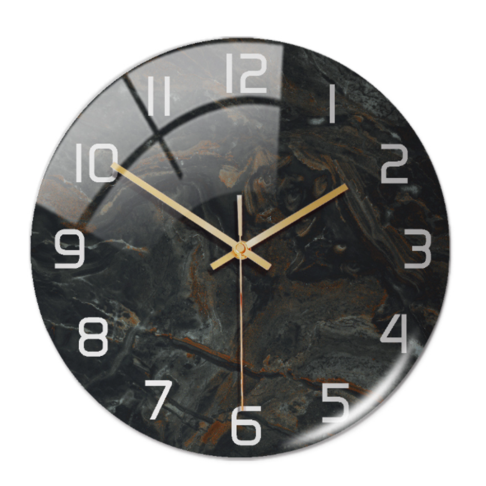 Charly | LuxClock - Round Luxury Wall Clock