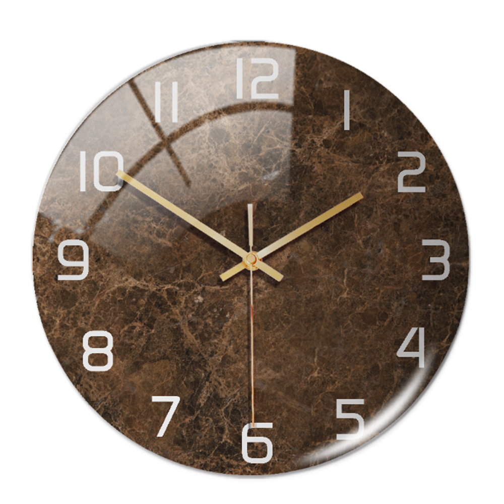 Charly | LuxClock - Round Luxury Wall Clock