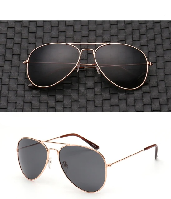 Charly | Luxury Polarized Aviator Sunglasses